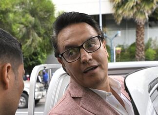 Asesinaron a Fernando Villavicencio, candidato presidencial ecuatoriano