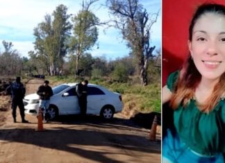 Confirmaron que el cuerpo encontrado en Concordia es el de Luisina Leoncino