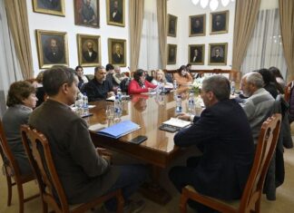 ATE exige una nueva paritaria provincial y un bono salarial