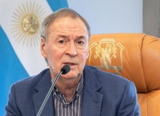 Schiaretti estará este lunes en Paraná