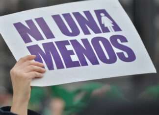 Entre Ríos se encuentra entre las diez provincias con más femicidios en 2023
