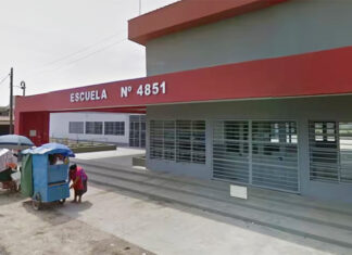 Alumno de 11 años salvó a su maestra a «cintazos» cuando la asaltaban con un machete