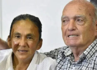 Falleció el periodista Raúl Noro, esposo de Milagro Sala