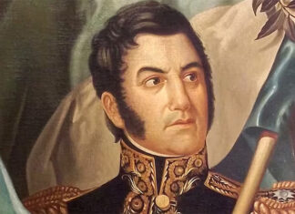 Nuevo aniversario del paso a la inmortalidad del General José de San Martín
