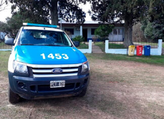 Buscan a la madre de bebé hallada sin vida en un basural