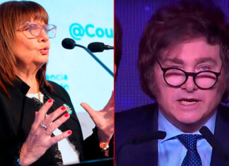 Bullrich y Milei cuestionaron los anuncios económicos de Massa