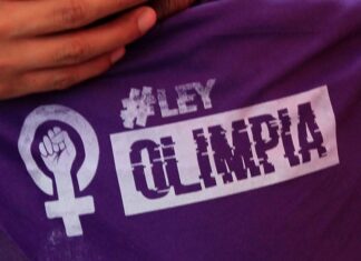 Hojas sueltas… Ley Olimpia (*)