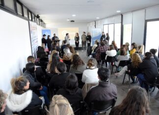 En el Cecat. Con UNICEF, se desarrolla un Taller por las infancias