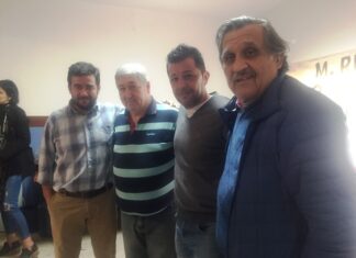 Lista verde negro “Hay gente en la otra lista que no aporta nada a ATE”