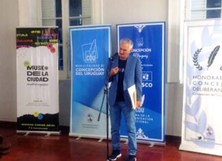 Se muestra la trayectoria del humorista Carlos Vecchio