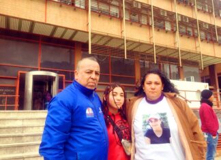CASO SABRINA WETZEL. Cuatro años de prisión efectiva para el camionero