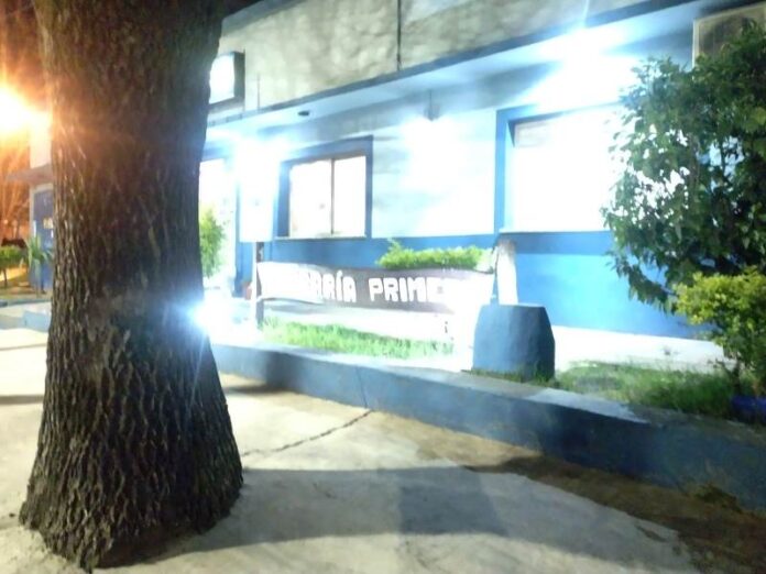 p1 - comisaria