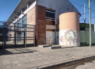 Menores armados en una escuela secundaria