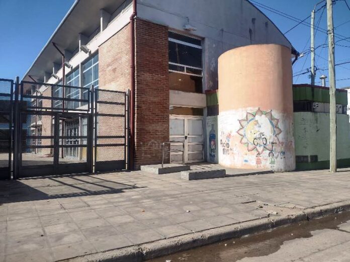 p1 - escuela