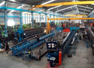 La industria creció en la ciudad un 1,7%