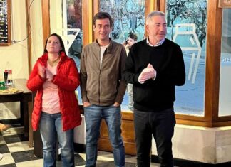 Juan Cruz Orrico. “La vocación de cambio en la ciudad está latente”