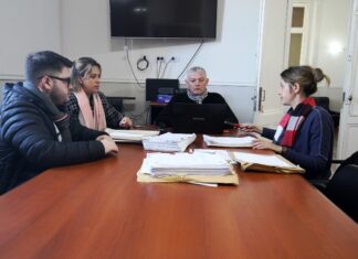 Villa Mantero. Avanza la licitación para obras de agua potable