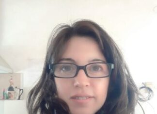 Pamela Velardez Ernst. “La población nos dio un voto de confianza”