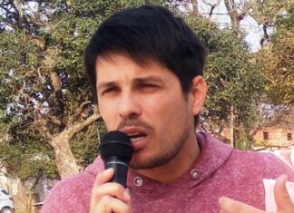 Pablo Amarillo. “El triunfo de Milei obliga a redoblar los esfuerzos”