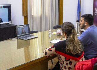 Acompañan a los jovenes sin cuidados parentales