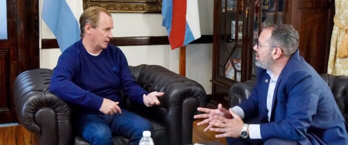 p2 - Acordaron acciones para el desarrollo de Sidecreer