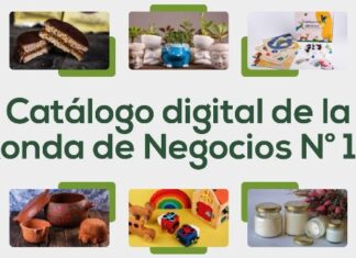 Implementaron un catálogo virtual