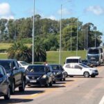 p2 – Masivo cruce desde el Uruguay hacia Entre Ríos