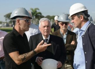 Motta dijo que Bahl “es el futuro gobernador”