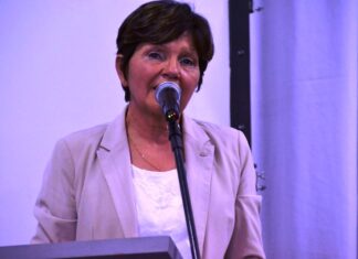 La titular del Consejo Empresario avala el bono de $60.000