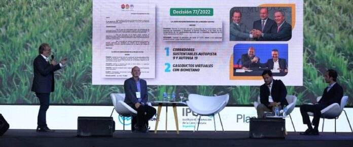 p2 - Se desarrollará el Congreso Internacional de Maíz