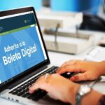 p2 – boleta