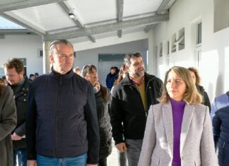 Laura Stratta. “La educación de calidad es prioridad del gobierno”