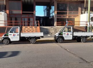 Hay nuevas unidades para la recolección de residuos
