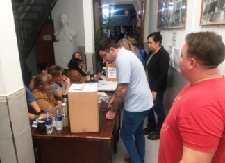 El oficialismo ganó las elecciones en ATE en la ciudad y la Provincia