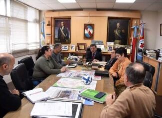 ATE solicitó al Intendente el aumento de los haberes