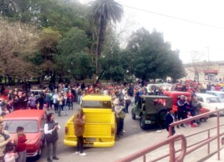 La Asociación de Amigos aludió al apoyo brindado