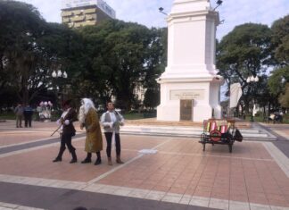 Diferentes obras de teatro del país se brindan en La Histórica