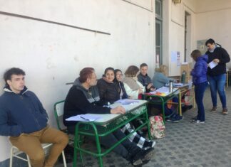 Primarias 2023. Se conoció el escrutinio de la totalidad de las mesas