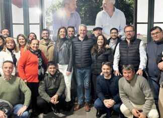Tras las primarias «Se comienza a delinear la campaña local»