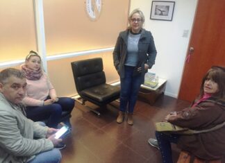 Desde ATE. Se valoró la rápida respuesta al planteo