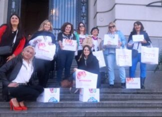 Entregaron libros para niños