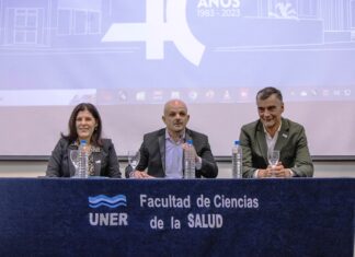 UNER. Ciencias de la Salud cuenta con nuevos egresados