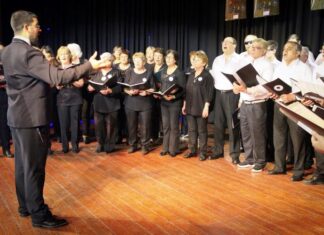 Arranca la primera edición del Encuentro Coral Caminos del Río