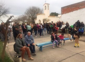 La Escuela Recuerdos de Provincia cumplió 85 años