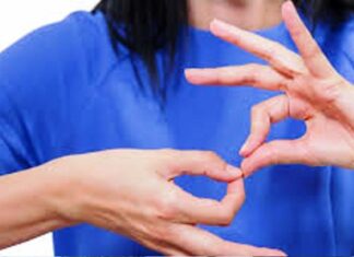 Lengua de señas. «Promover la inclusión y la comunicación»