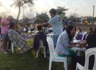 Colectan juguetes para los chicos de los barrios