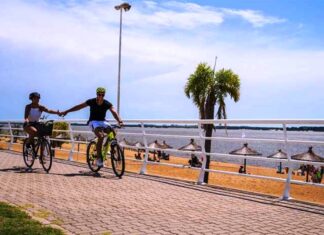 Más de 130 mil visitantes ingresaron a La Histórica