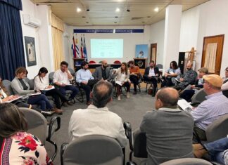 Se desarrollaron los talleres participativos