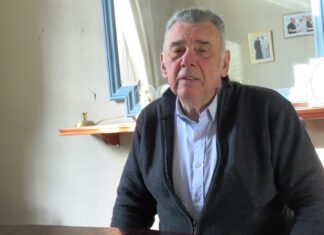 Presbítero Raúl Benedetti en el día del párroco. «Vocación, servicio y un particular carisma para mostrar a Dios»