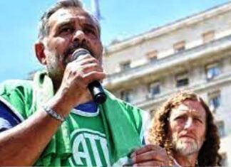 ATE. “Volvimos a ganar muy bien”, dijo Oscar Muntes